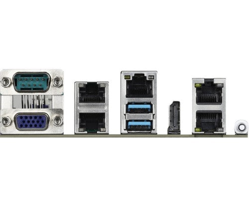 Asrock X570D4U-2L2T motherboard AMD X570 Socket AM4 micro ATX