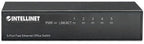 Intellinet 5-Port Fast Ethernet Office Switch Fast Ethernet (10/100) Black