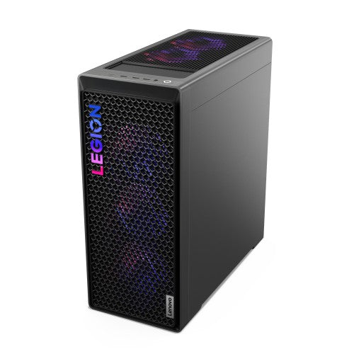 Lenovo Legion T7 34IAS10 Intel Core Ultra 9 285K 64 GB DDR5-SDRAM 2 TB SSD NVIDIA GeForce RTX 5080 Windows 11 Pro Tower PC Black