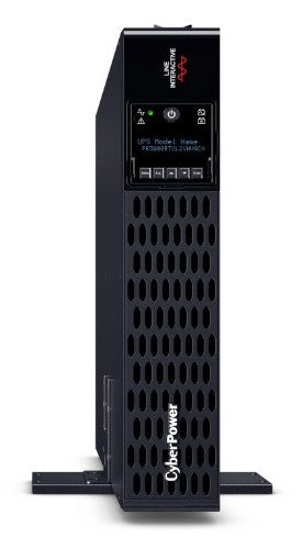 CyberPower Smart App Sinewave uninterruptible power supply (UPS) Line-Interactive 3 kVA 3000 W 8 AC outlet(s)