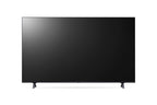 LG 75UR340C9UD signage display Digital signage flat panel 75" IPS Wi-Fi 4K Ultra HD Blue WebOS