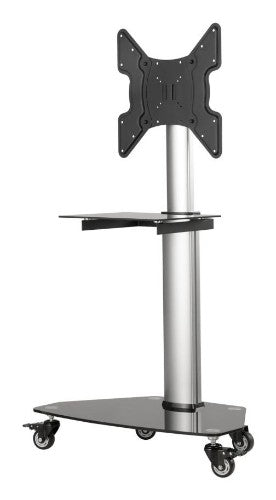 Eaton DMCS3255SG62 TV mount/stand 55" Aluminum, Black