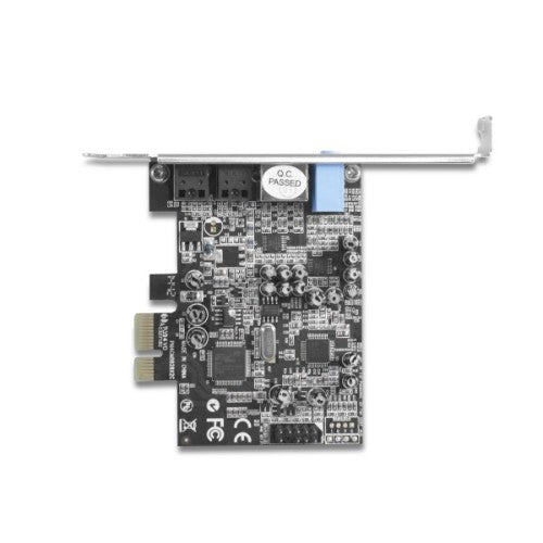 Vantec UGT-S220 audio card Internal 7.1 channels PCI-E