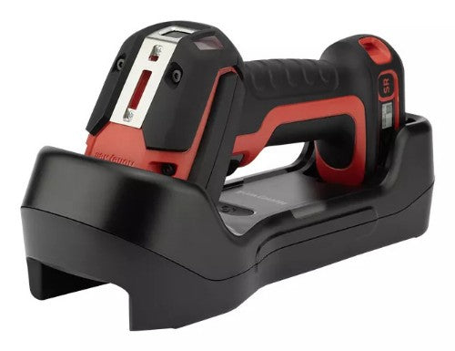 Honeywell Granit Ultra 2105i Handheld bar code reader 1D/2D Laser Black, Red