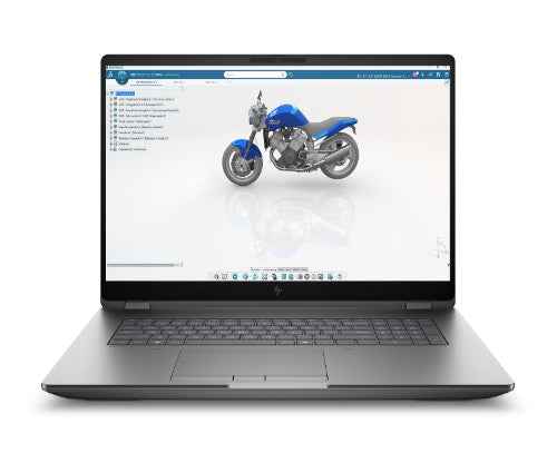 HP ZBook Fury G1i 18 inch Mobile Workstation PC Wolf Pro Security Edition - Data Science