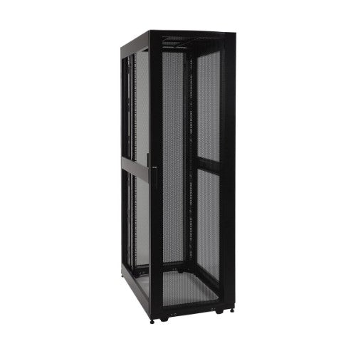 Tripp Lite SR42UBMD rack cabinet 42U Freestanding rack Black