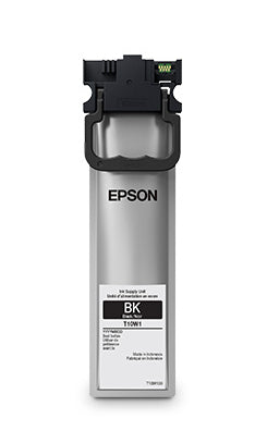 Epson T10W ink cartridge 1 pc(s) Original High (L) Yield Black