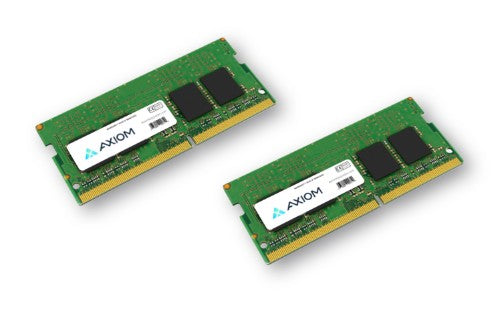 Axiom AX56400CS52D/64GK memory module 64 GB 2 x 32 GB DDR5 6400 MT/s 262-pin SO-DIMM