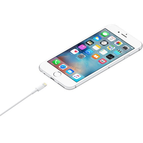 Apple MUQW3AM/A lightning cable 39.4" (1 m) White