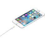 Apple MUQW3AM/A lightning cable 39.4" (1 m) White