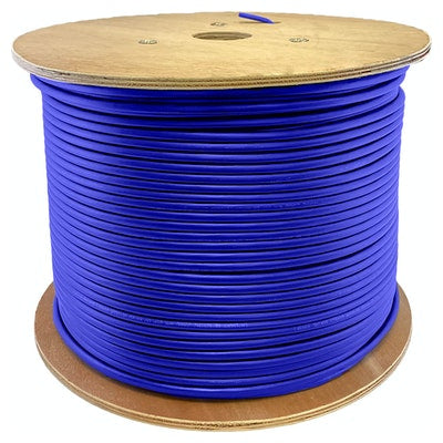 AddOn Networks ADD-CAT61KS-BE networking cable Blue 12000" (304.8 m) Cat6 U/FTP (STP)