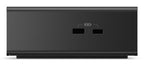 Lenovo ThinkPad USB4 Smart Dock 5500 with 135W Adapter Wired Black