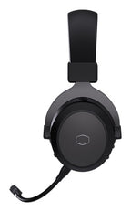 Cooler Master Gaming CH-351 headphones/headset Wired & Wireless Head-band Bluetooth Black