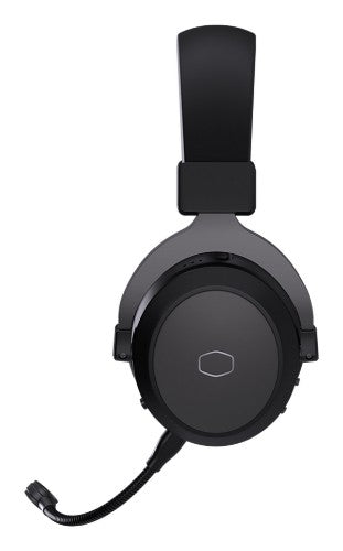 Cooler Master Gaming CH-351 headphones/headset Wired & Wireless Head-band Bluetooth Black