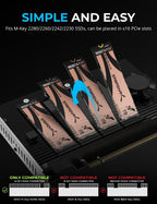 Sabrent EC-P4BF interface cards/adapter Internal M.2