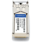 AddOn Networks DWDM-SFP10G-46.12-100-I-AO network transceiver module Fiber optic 10000 Mbit/s SFP+ 1546.12 nm