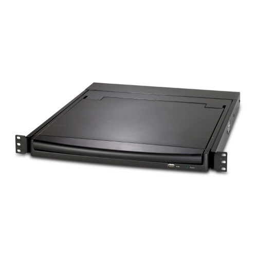 APC AP5717 rack console 17" Black 1U