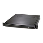APC AP5717 rack console 17" Black 1U