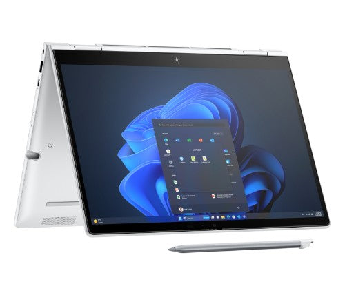 HP EliteBook 8 Flip G1i 13 inch Notebook AI PC Wolf Pro Security Edition Intel Core Ultra 5 235U Hybrid (2-in-1) 13.3" Touchscreen WUXGA 32 GB LPDDR5x-SDRAM 512 GB SSD Wi-Fi 7 (802.11be) Windows 11 Pro Silver