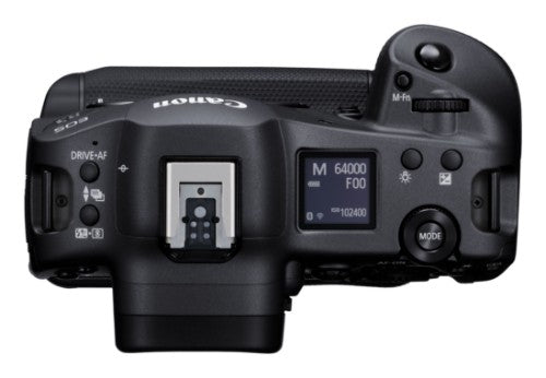 Canon EOS R3 MILC Body 24.1 MP CMOS 6000 x 4000 pixels Black