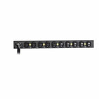 Eaton EMIT03-10 power distribution unit (PDU) 12 AC outlet(s) 1U Black