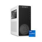 HP OMEN 16L Gaming Desktop PC TG03-0120 PC White