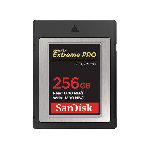 SanDisk SDCFE-256G-ANCNN memory card 256 GB CFexpress