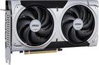 MSI VENTUS GeForce RTX 5060 TI 16G 2X OC PLUS NVIDIA 16 GB GDDR7