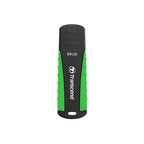 Transcend JetFlash 810 64GB USB 3.0 USB flash drive USB Type-A 3.2 Gen 1 (3.1 Gen 1) Black, Green