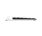 Logitech 920-008149 keyboard Universal RF Wireless + Bluetooth QWERTY English Gray, White, Dark Gray