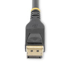 StarTech.com DP14A-15M-DP-CABLE DisplayPort cable 602.4" (15.3 m) Black