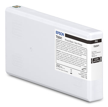 Epson T55V ink cartridge 1 pc(s) Original Standard Yield Photo black