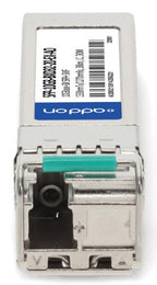 AddOn Networks SFP-10GB-BXD32-20-EX-AO network transceiver module Fiber optic 10000 Mbit/s SFP+