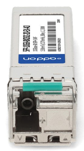 AddOn Networks SFP-10GB-BXD32-20-EX-AO network transceiver module Fiber optic 10000 Mbit/s SFP+