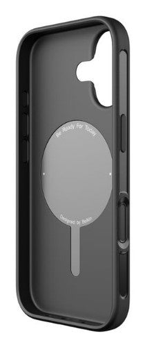 Belkin SheerForce Protect mobile phone case 6.3" Cover Black
