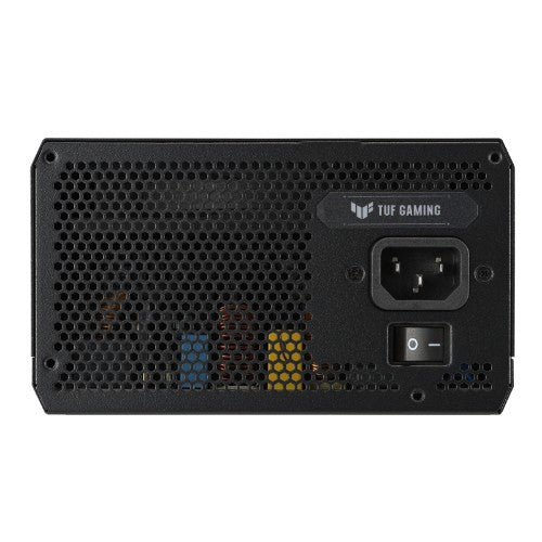 ASUS TUF-GAMING-850G power supply unit 850 W 24-pin ATX ATX Black