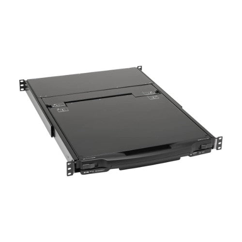 Tripp Lite B030-DP08-17D KVM switch Rack mounting Black