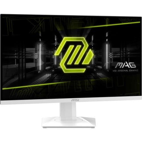 MSI MAG 274QRFW computer monitor 27" 2560 x 1440 pixels Wide Quad HD LCD White
