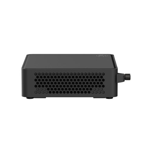 ASUS NUC RNUC15CRKI3063CU Intel Core 3 100U 16 GB DDR5-SDRAM 512 GB SSD Windows 11 Pro Mini PC Black