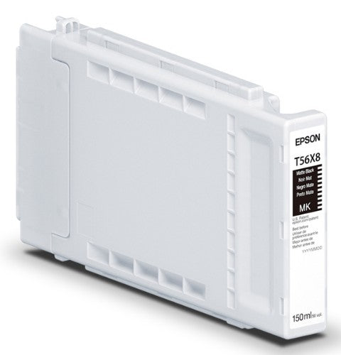 Epson T56X820 ink cartridge 1 pc(s) Original High (L) Yield Matte black