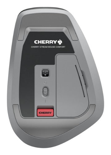 CHERRY JW-8550-2 mouse Universal Right-hand RF Wireless Optical 4000 DPI