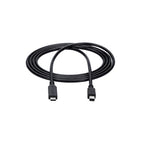 StarTech.com CDP2MDPMM6B video cable adapter 70.9" (1.8 m) USB Type-C Mini DisplayPort Black