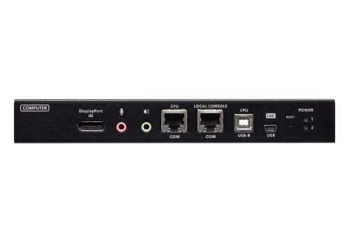 ATEN CN9950 KVM switch Black