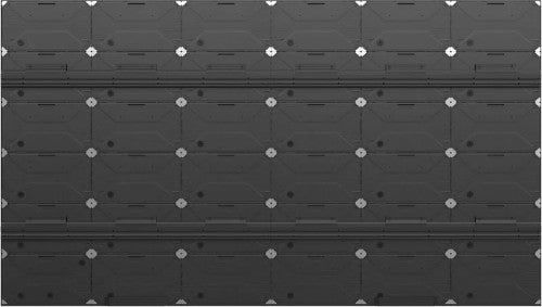 Viewsonic LDE163G-182 signage display 163" LED 600 cd/m² Full HD Black Built-in processor