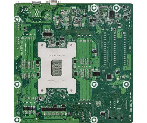 Asrock ROMED8U-2T motherboard LGA 4094 micro ATX