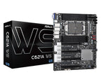 Asrock C621A WS motherboard Intel C621A LGA 4189 ATX