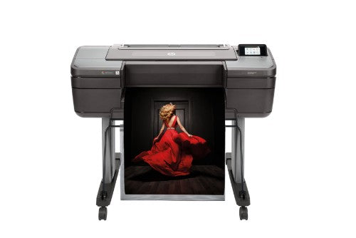 HP Designjet Z9+ 24-in PostScript Printer