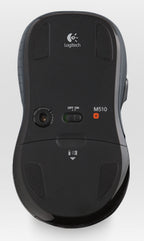 Logitech 910-001822 mouse Office Right-hand RF Wireless Optical 1000 DPI