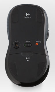 Logitech 910-001822 mouse Office Right-hand RF Wireless Optical 1000 DPI