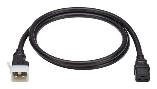 Eaton P036-EN6-6 power cable Black 70.9" (1.8 m) C20 coupler C19 coupler